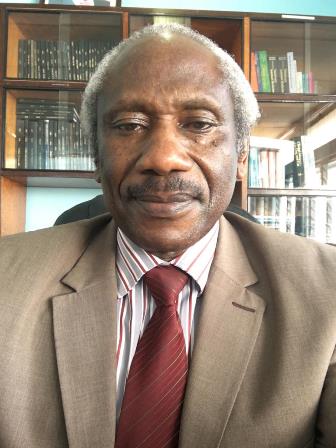 Prof. James Nguhiu-Mwangi 