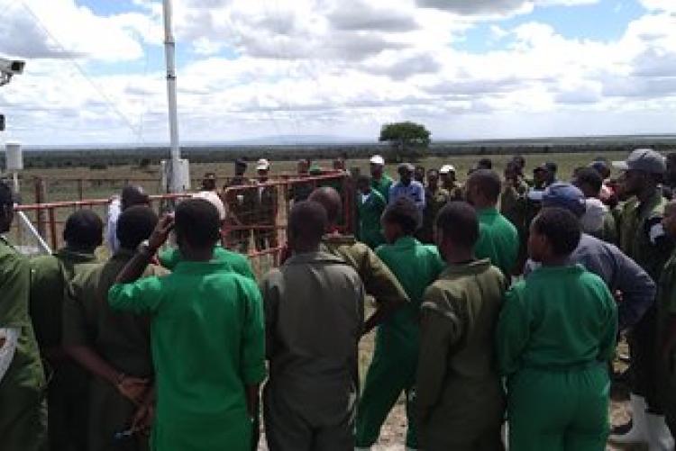 Dry-Land Herd Health Visit-BVM Students