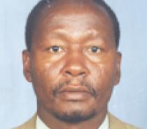 Dr. John Kaunga Muthee