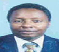 DR. SOLOMON J. M. MUNYUA