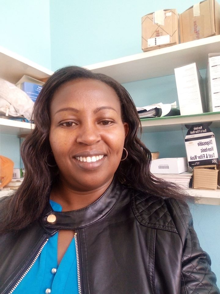 MRS. ALICE WAIRIMU KINYUA