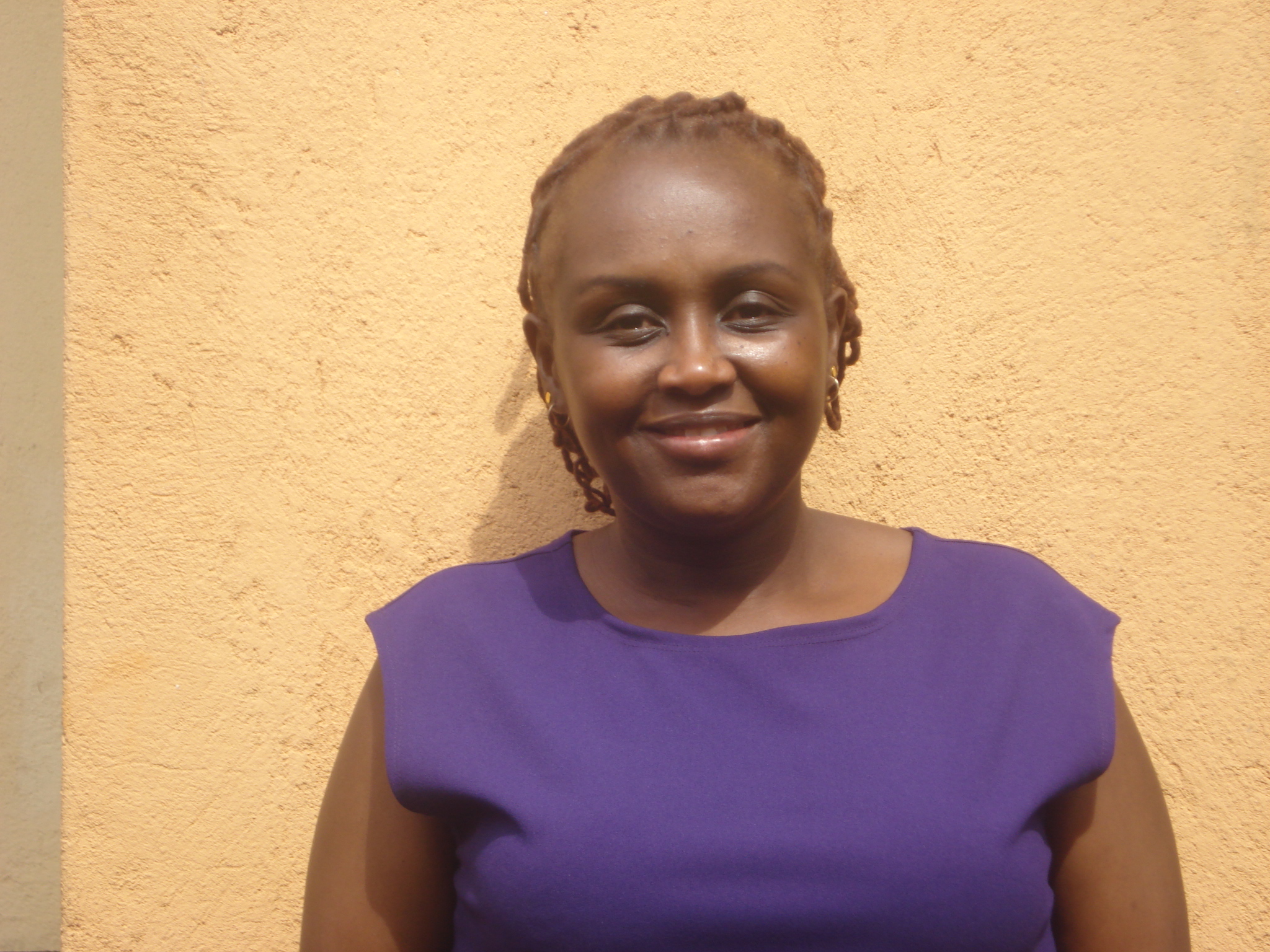 Jacqueline K. Mwangi