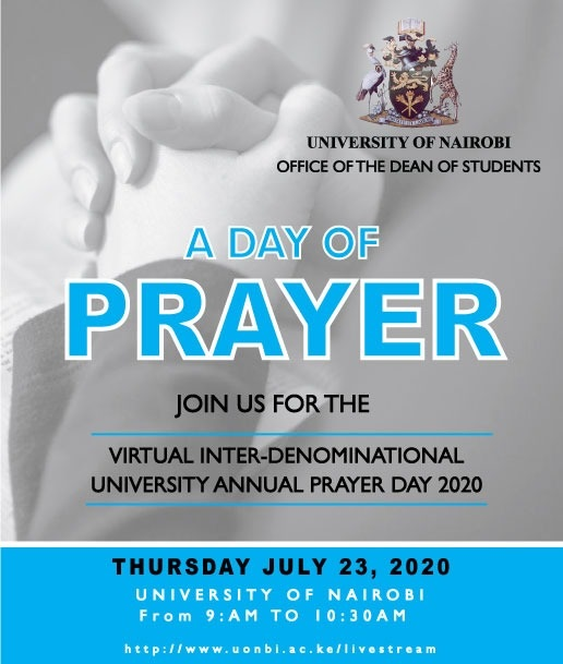 Annual Prayer Day