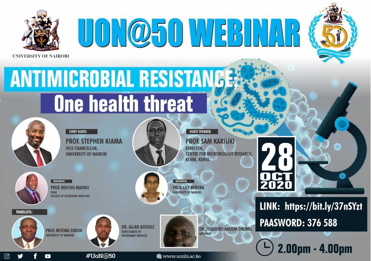 UON@50 Webinar