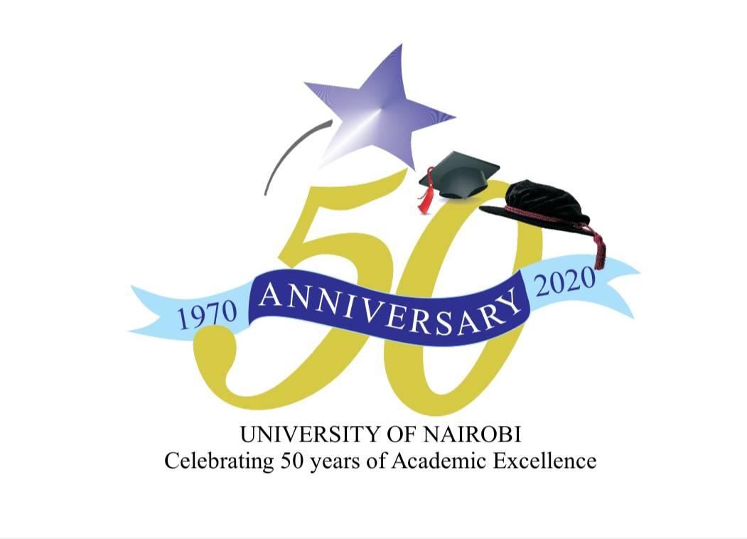 Celebrating 50 years of Academic Excellence #UoN@50