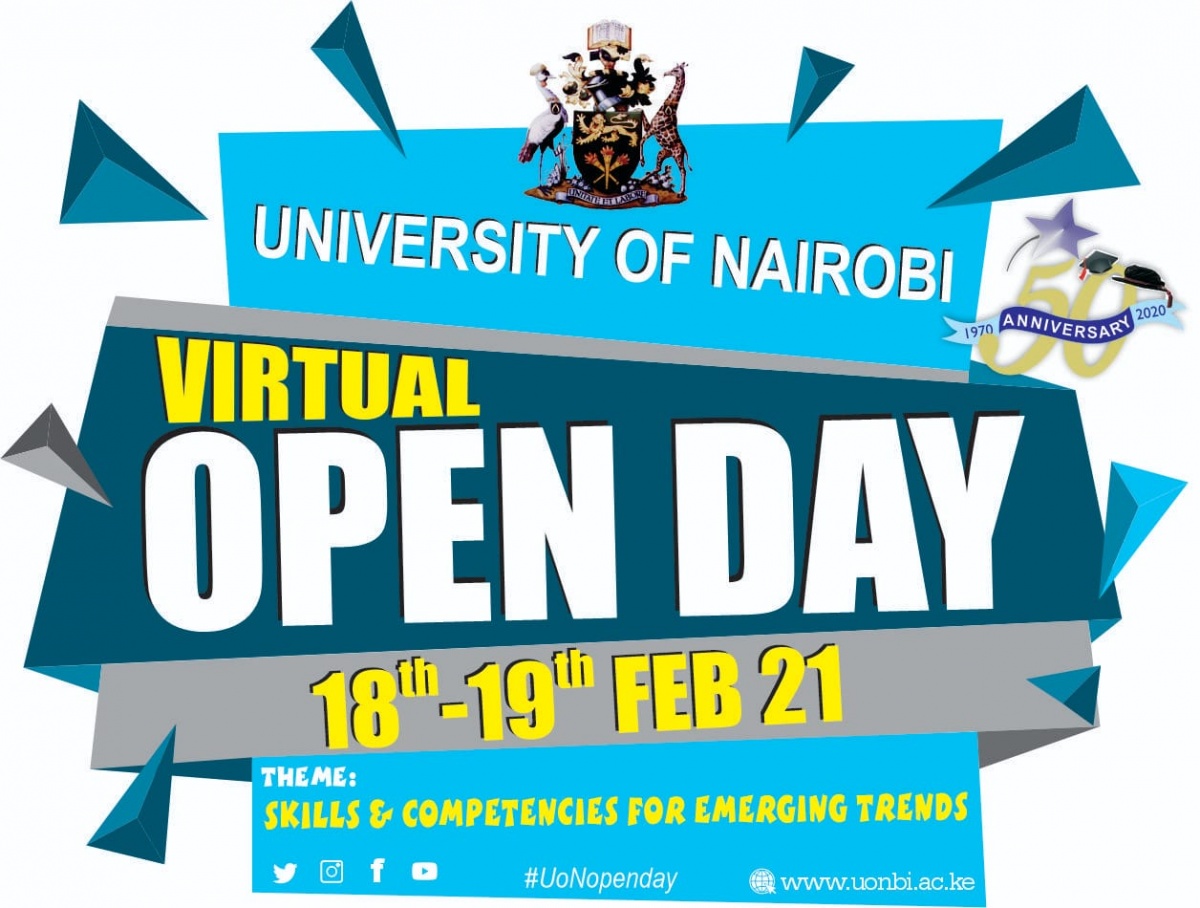 UON Virtual Open Day