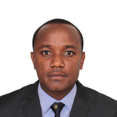 Dr. Willy Mwangi Edwin
