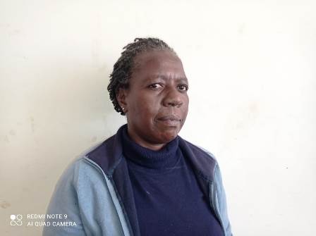 Miss. Jane Perpetual Muthoni Kamau