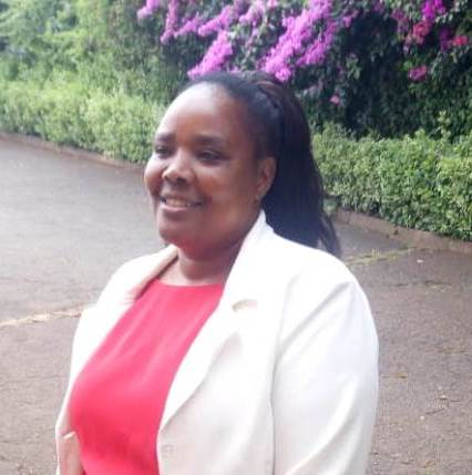 Mrs. Jane Wanjiru Muriithi