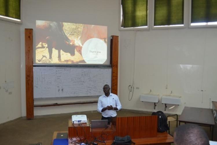 Working Animal Welfare Lecture