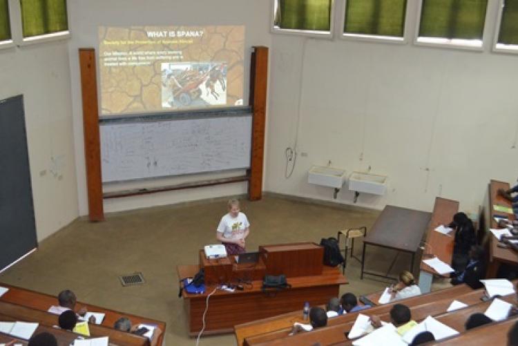 Working Animal Welfare Lecture
