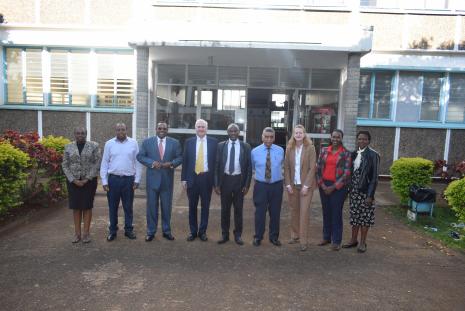 Visit by the CEO Tonix Pharmaceutical Holdings