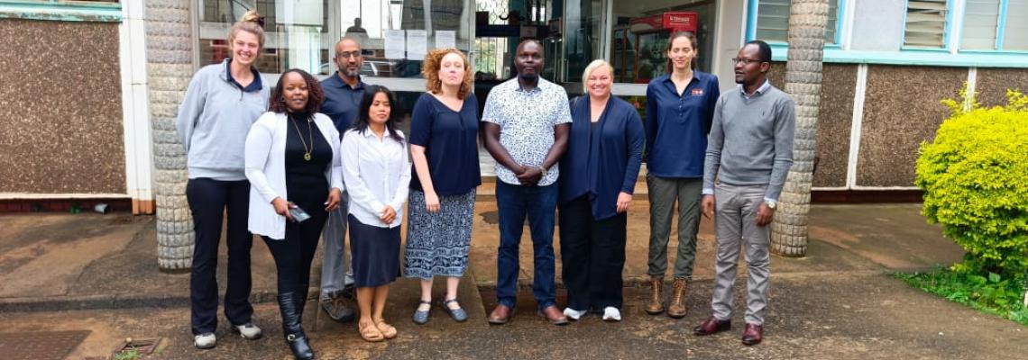 CLINICAL STUDIES HOST CEMA AND THE  BROMOMFIELD  ZOO